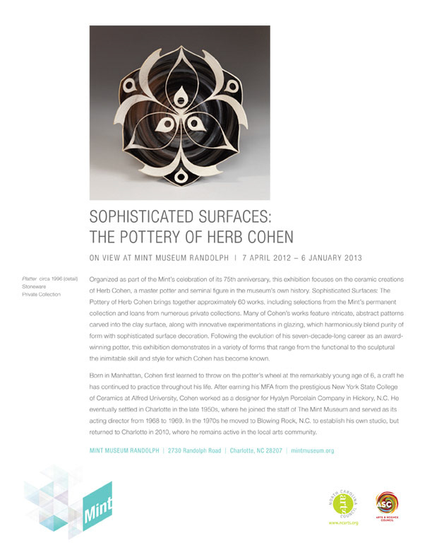 Exhibition Info Sheet