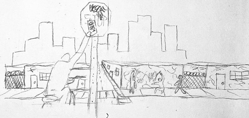 Pt.3 sketch