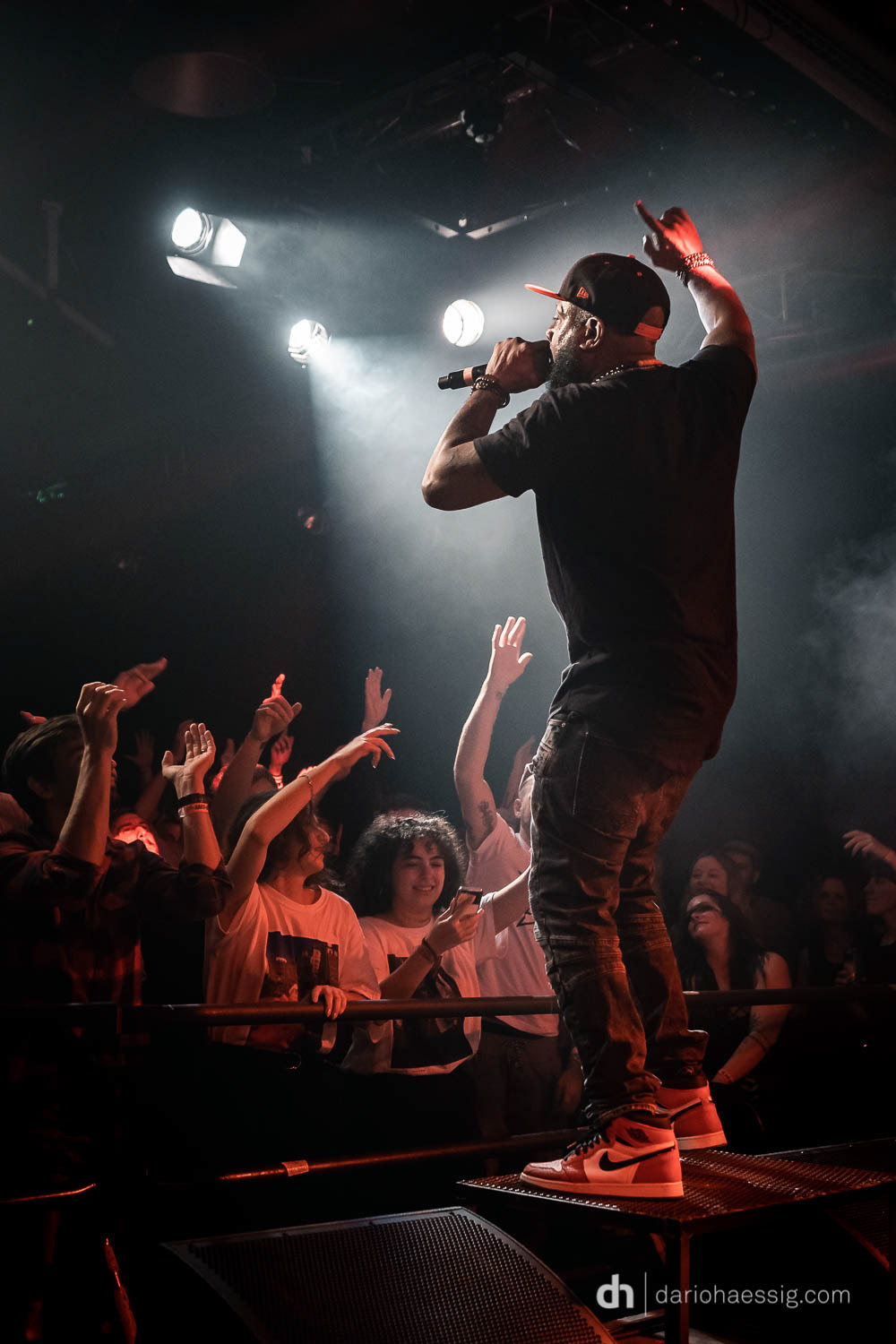 Talib Kweli // Kugl, St. Gallen