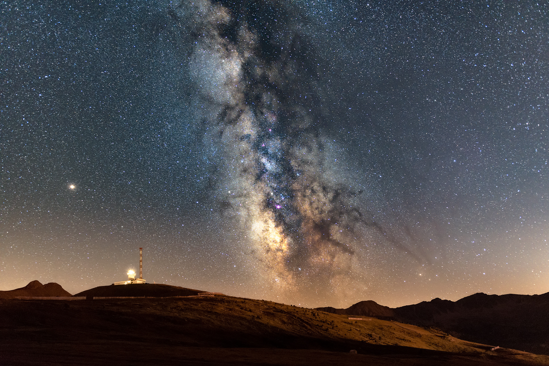 Milky Way Home | © All rights reserved