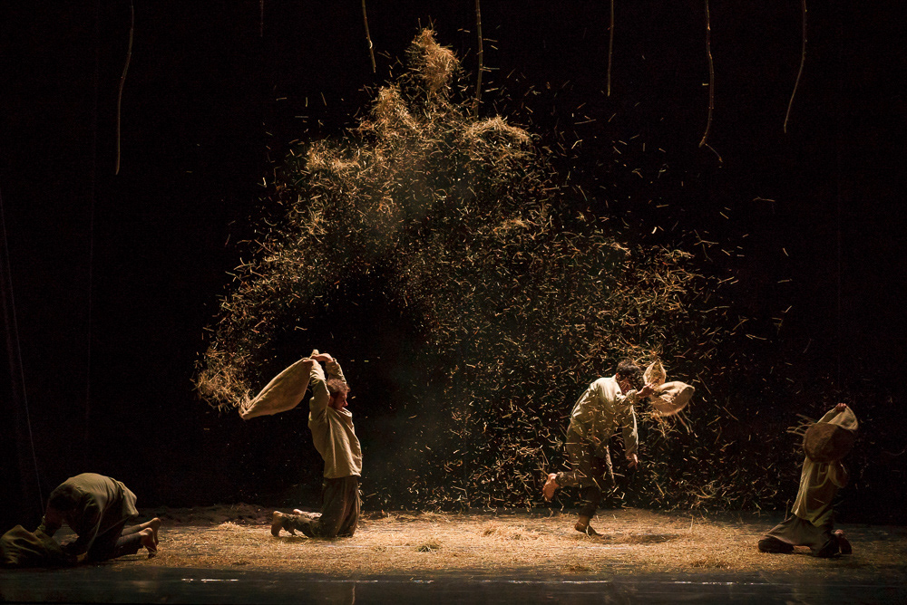 ИЗ ГЛУБИНЫ ВЕКОВ, Анна Гарафеева, Золотая Маска