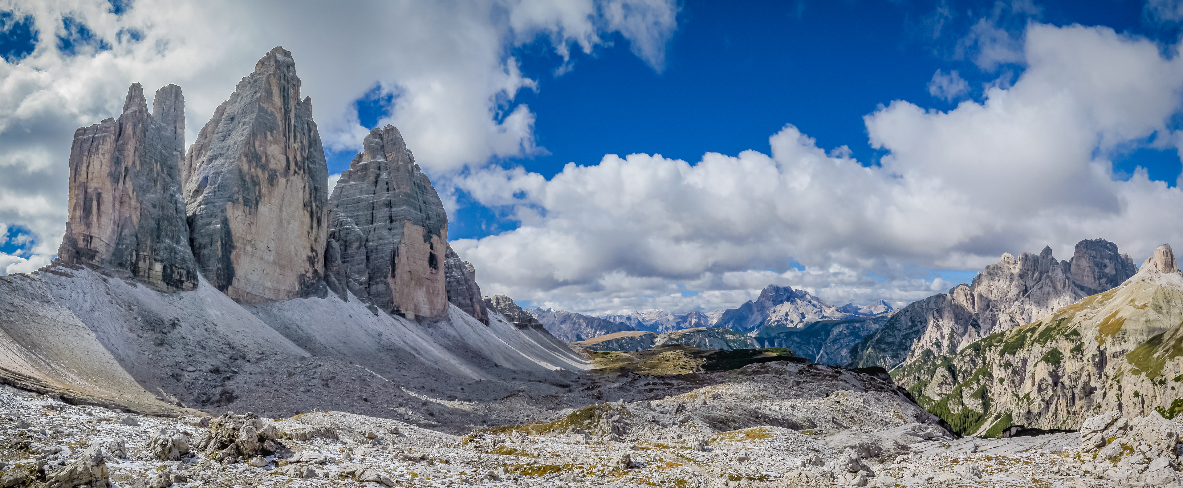 Drei Zinnen (Südtirol)