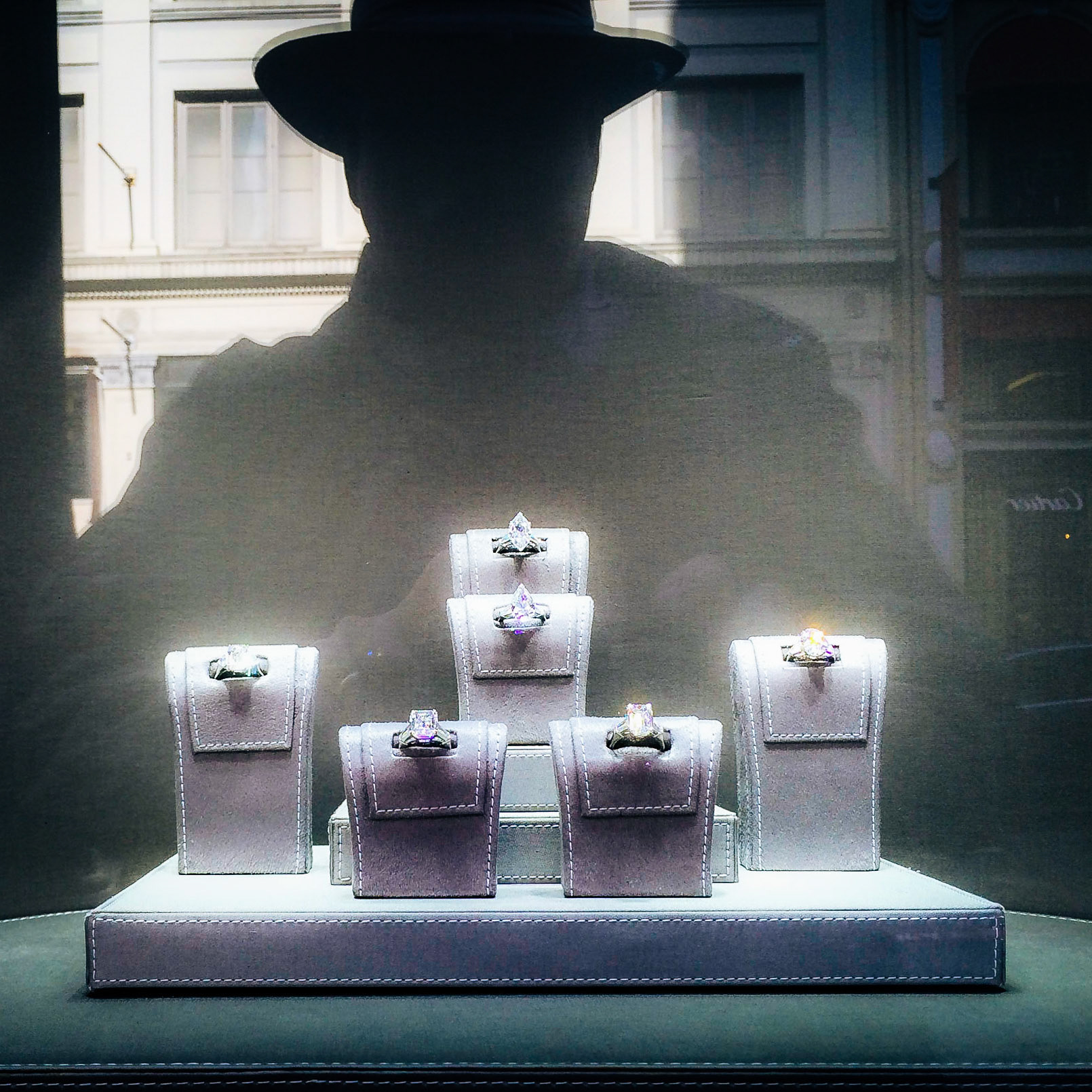 Window Shopping - San Francisco - 2014