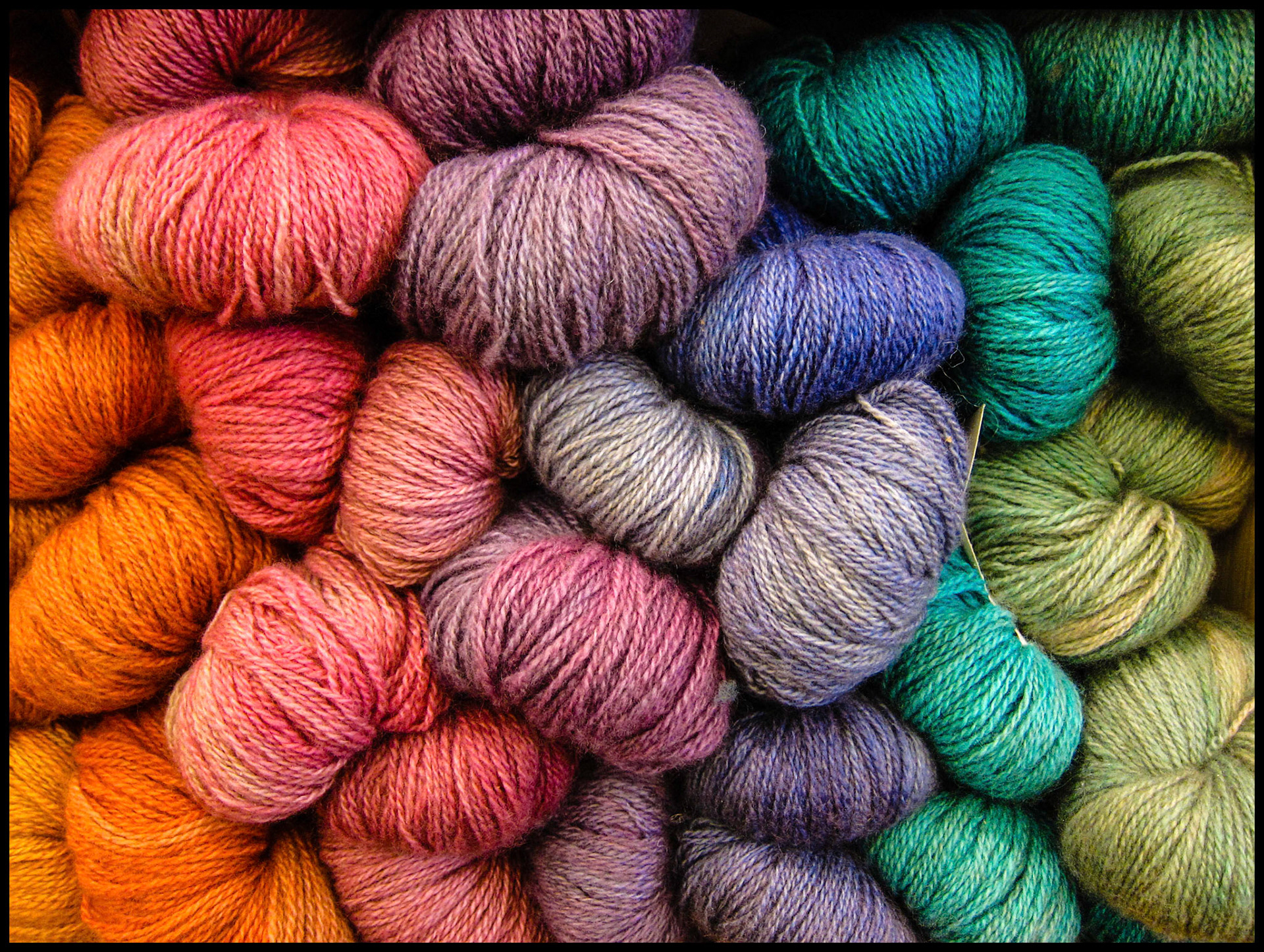 Yarn - New York - 2010