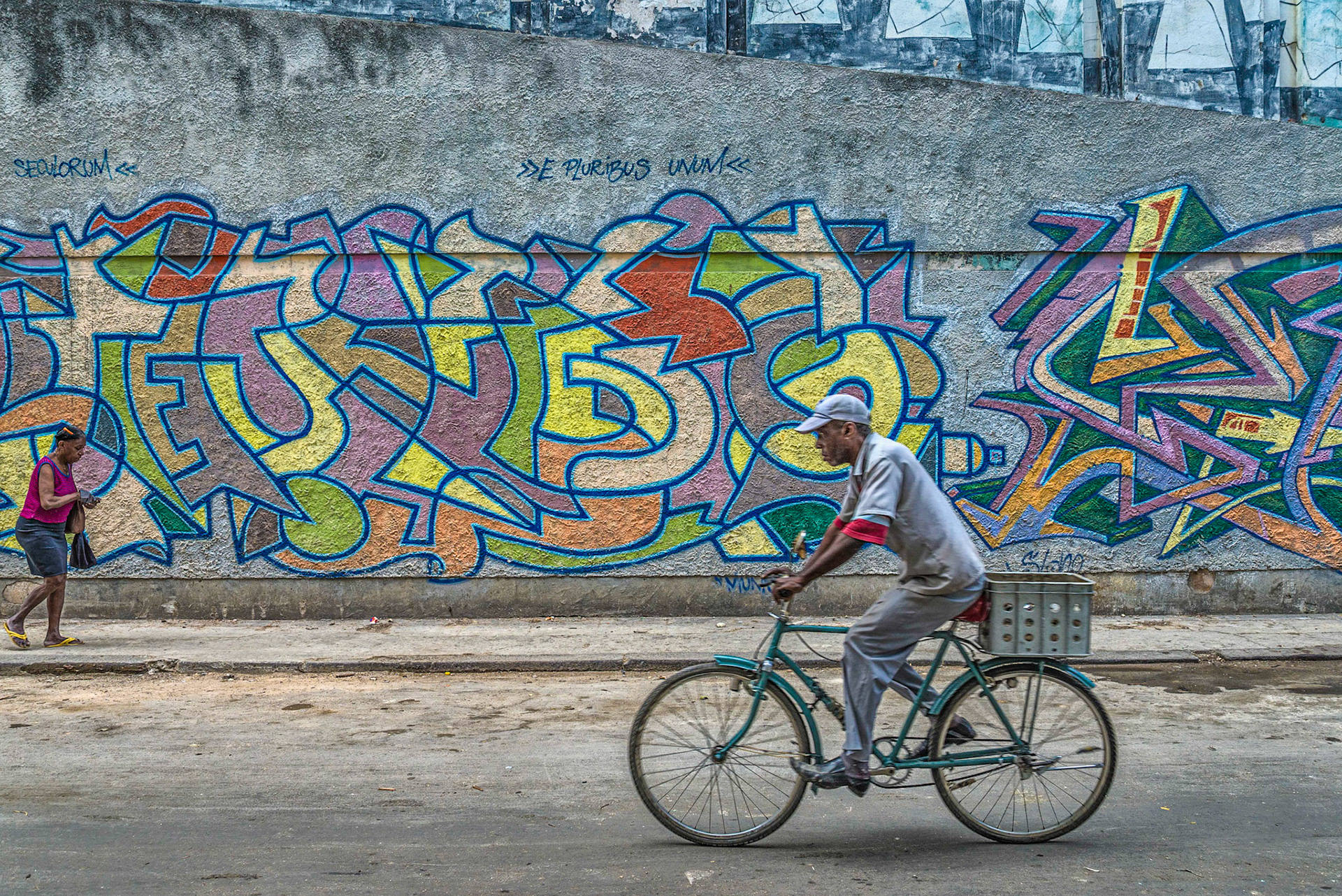 E Pluribus Unum - Havana - 2013