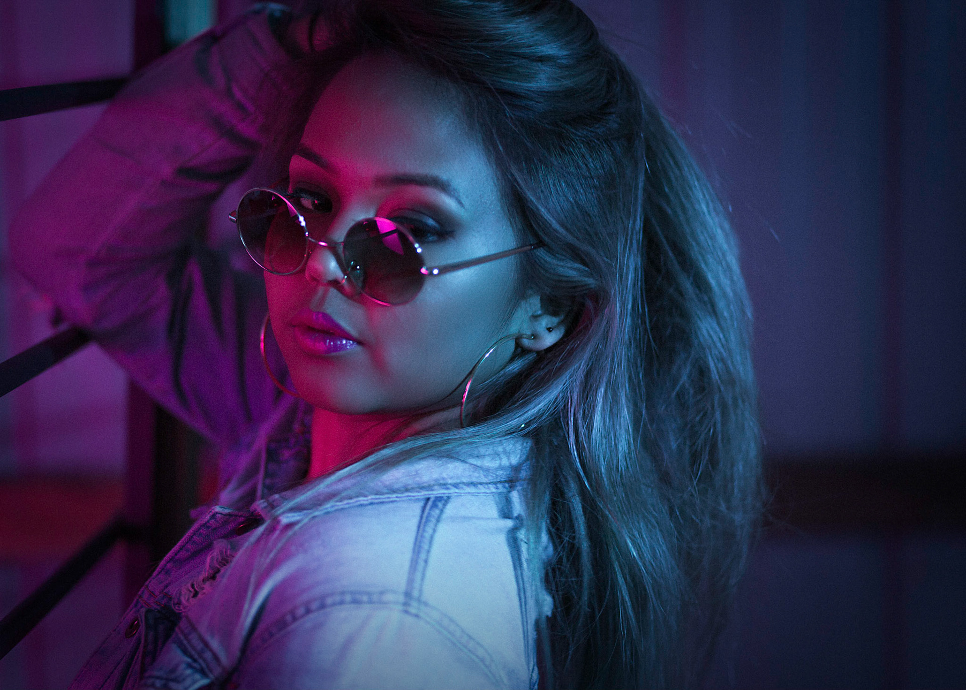 Model: Eden Villagonzalo