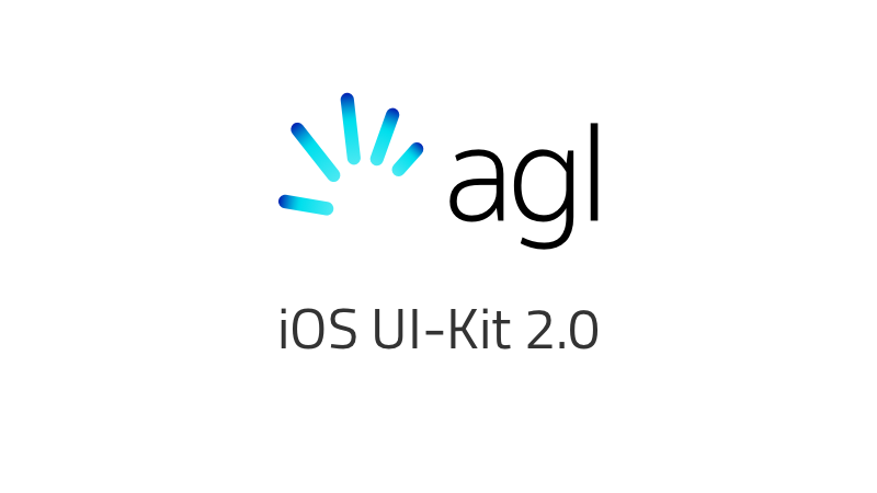 Jeremy Doekes AGL iOS UI Kit 2.0