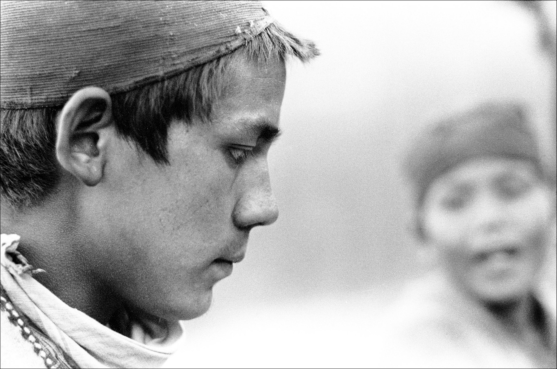 (L-R) Lama Pruba Hlalungba (144); Hrenzen Chiawa (306)