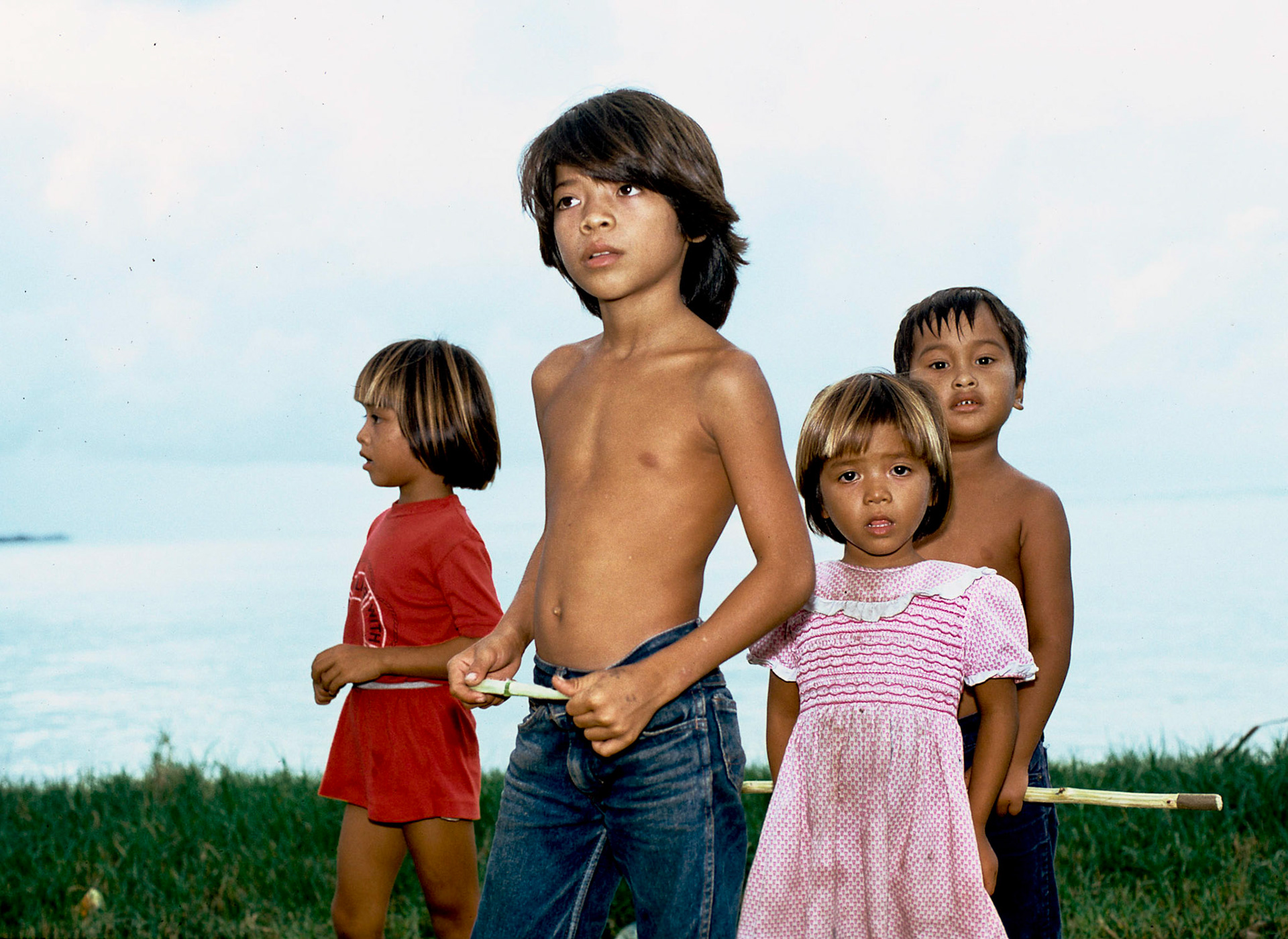 Guam with James MacDonald and Debbie Kubota