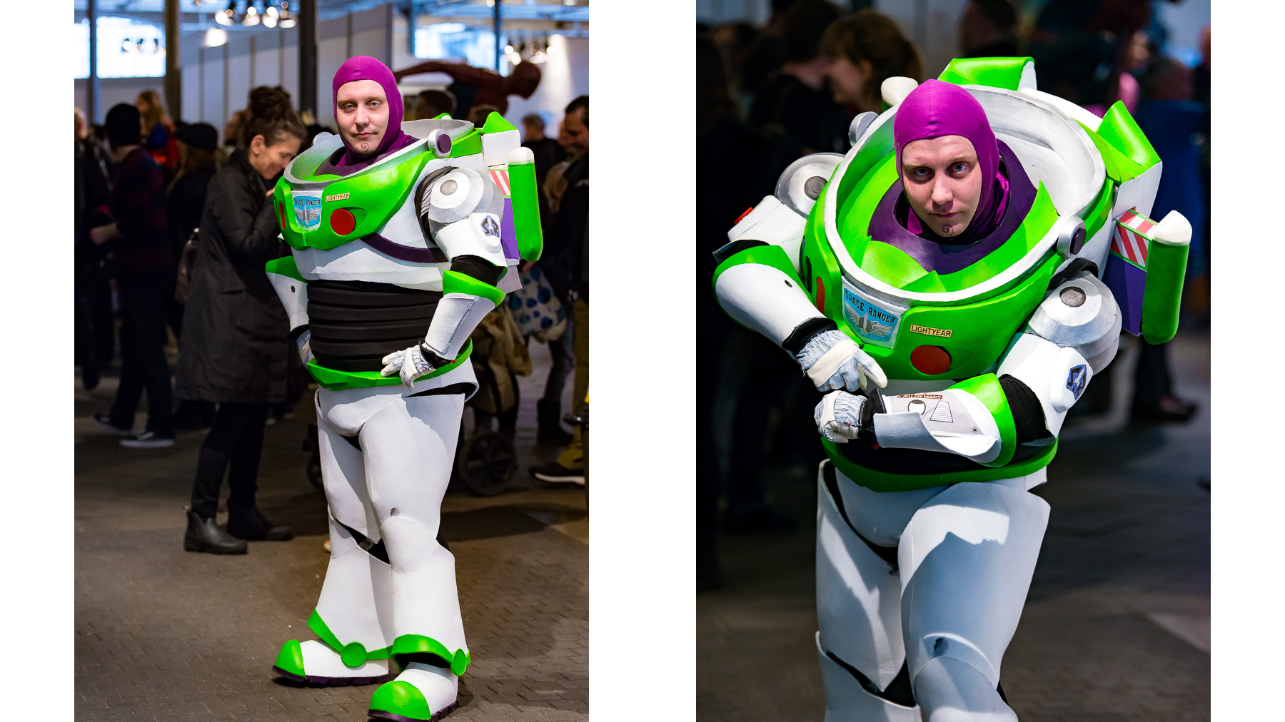 Cosplay Foto, professional portrait of cosplayers and cosplay events