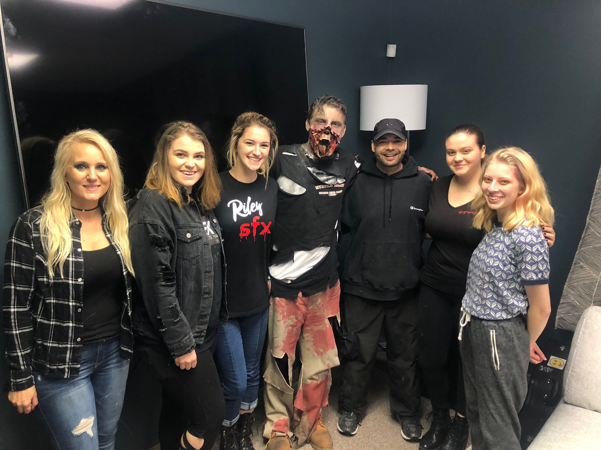 February 2019—SFX Team with Mr. Beast