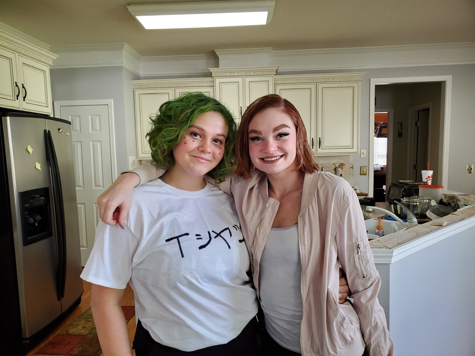 August 2019—Deku Cosplay