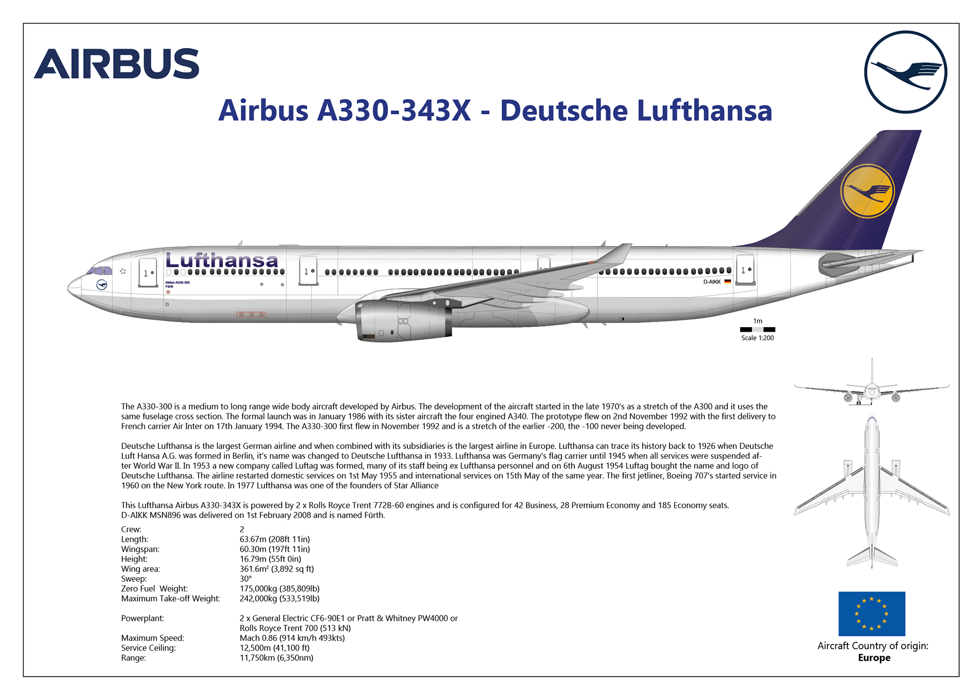 Схема airbus. Аэробус а330 Люфтганза. Airbus a330-343 схема. Airbus a330-343 схема салона. А330 343 схема.