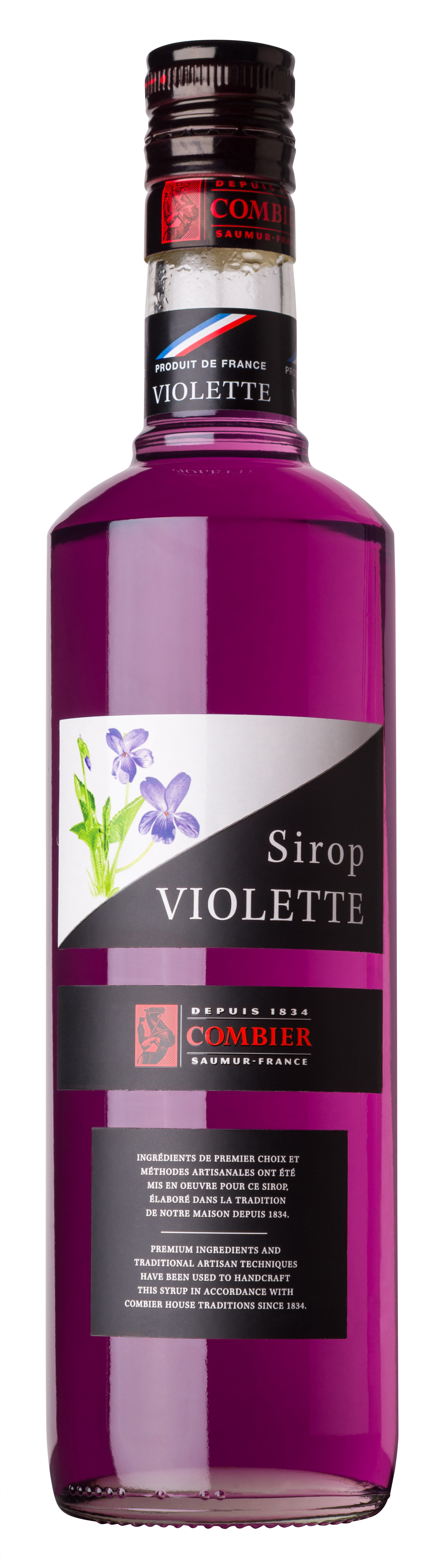 packshot bouteille