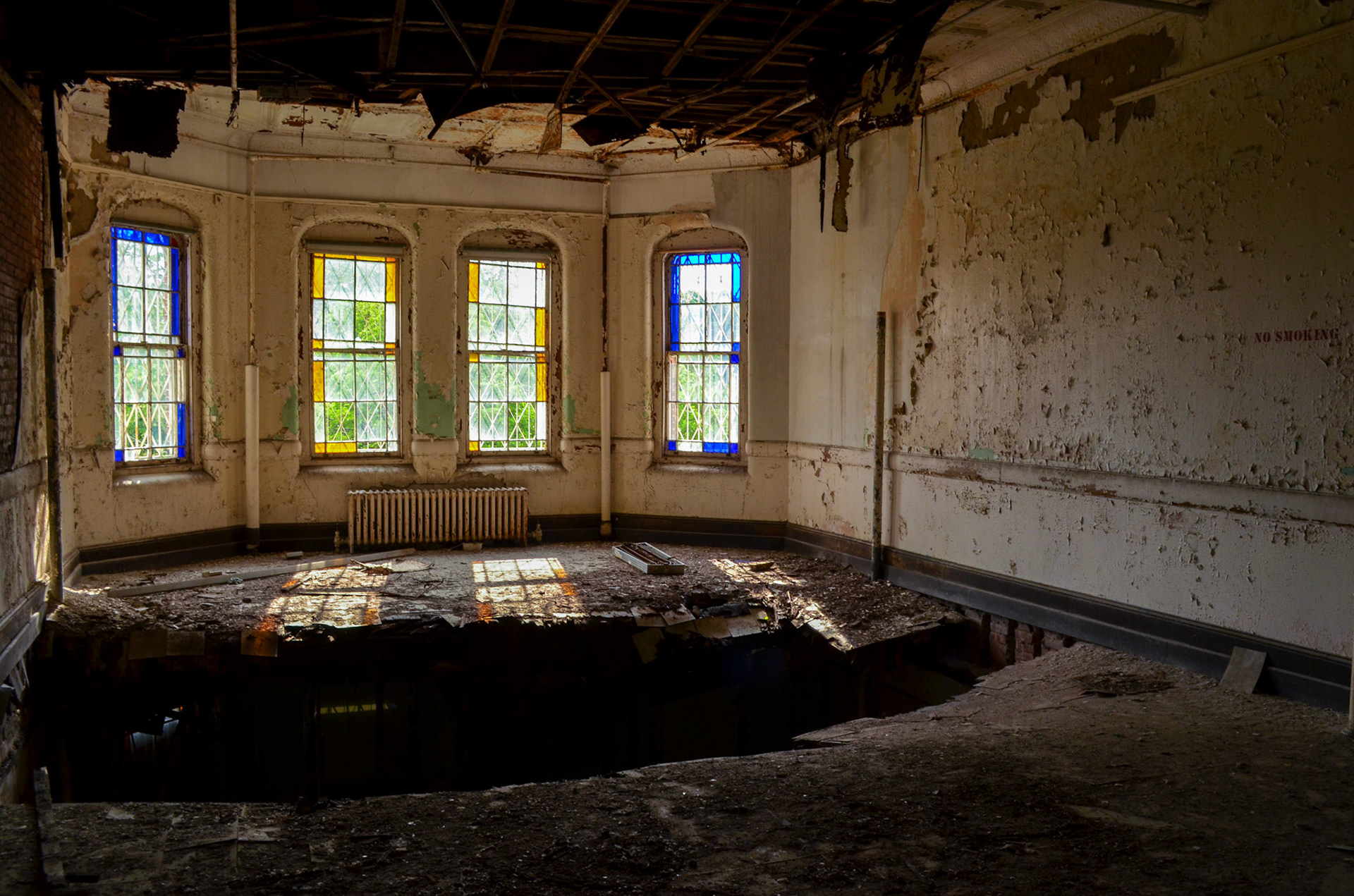 hudson river state hospital new york