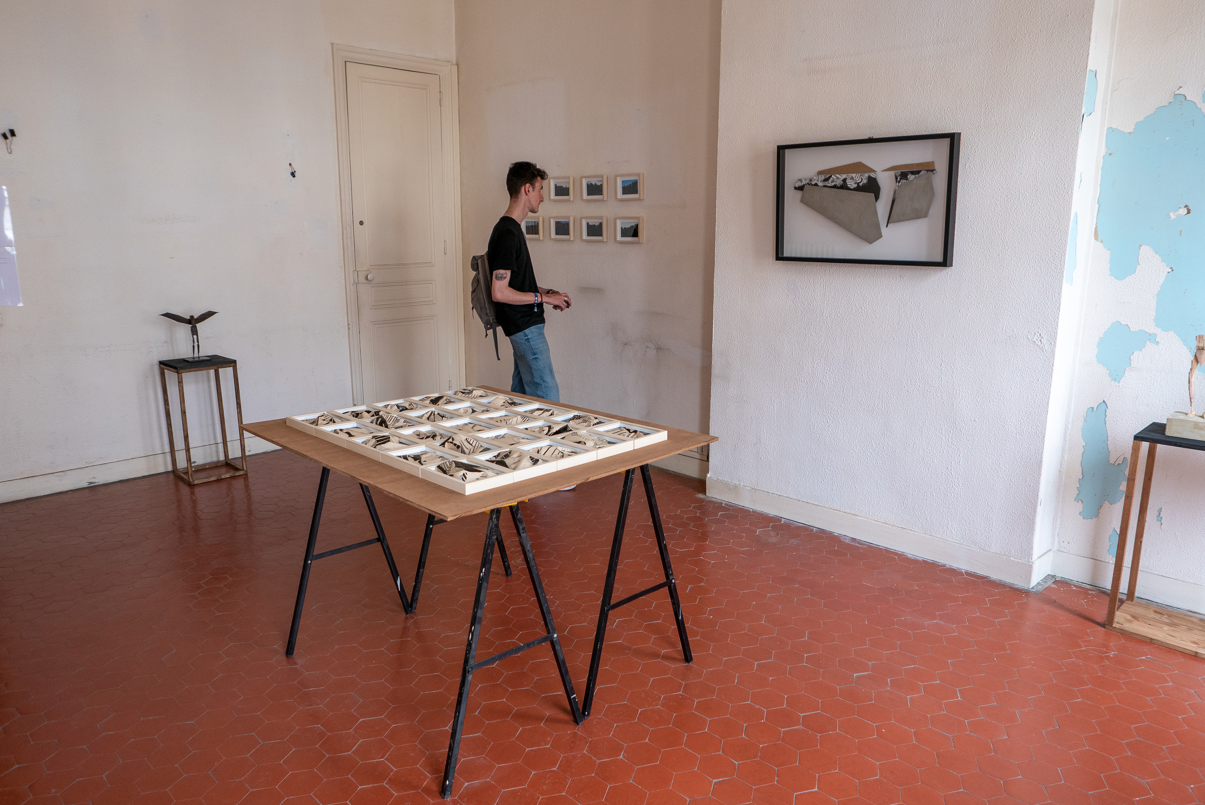 Step in art | 32 Cours Lieutaud | Marseille