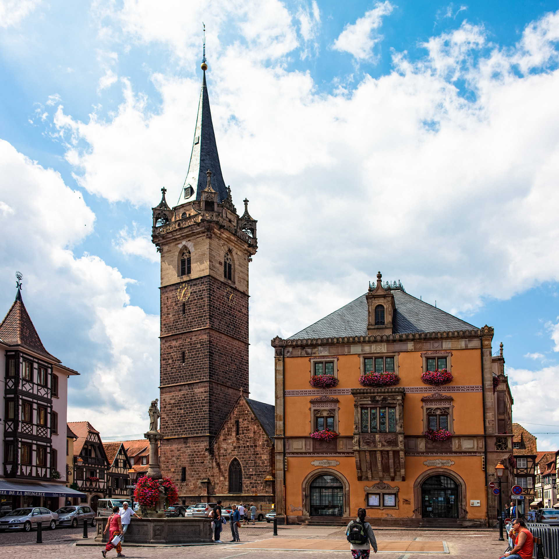 Obernai