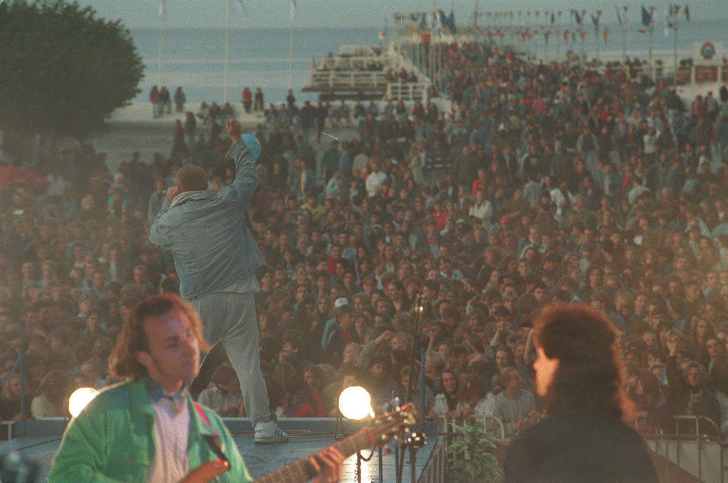 SOPOT FESTIWAL  FORMACJA NIEZYWYCH SCHABOW 
JP - 853/2