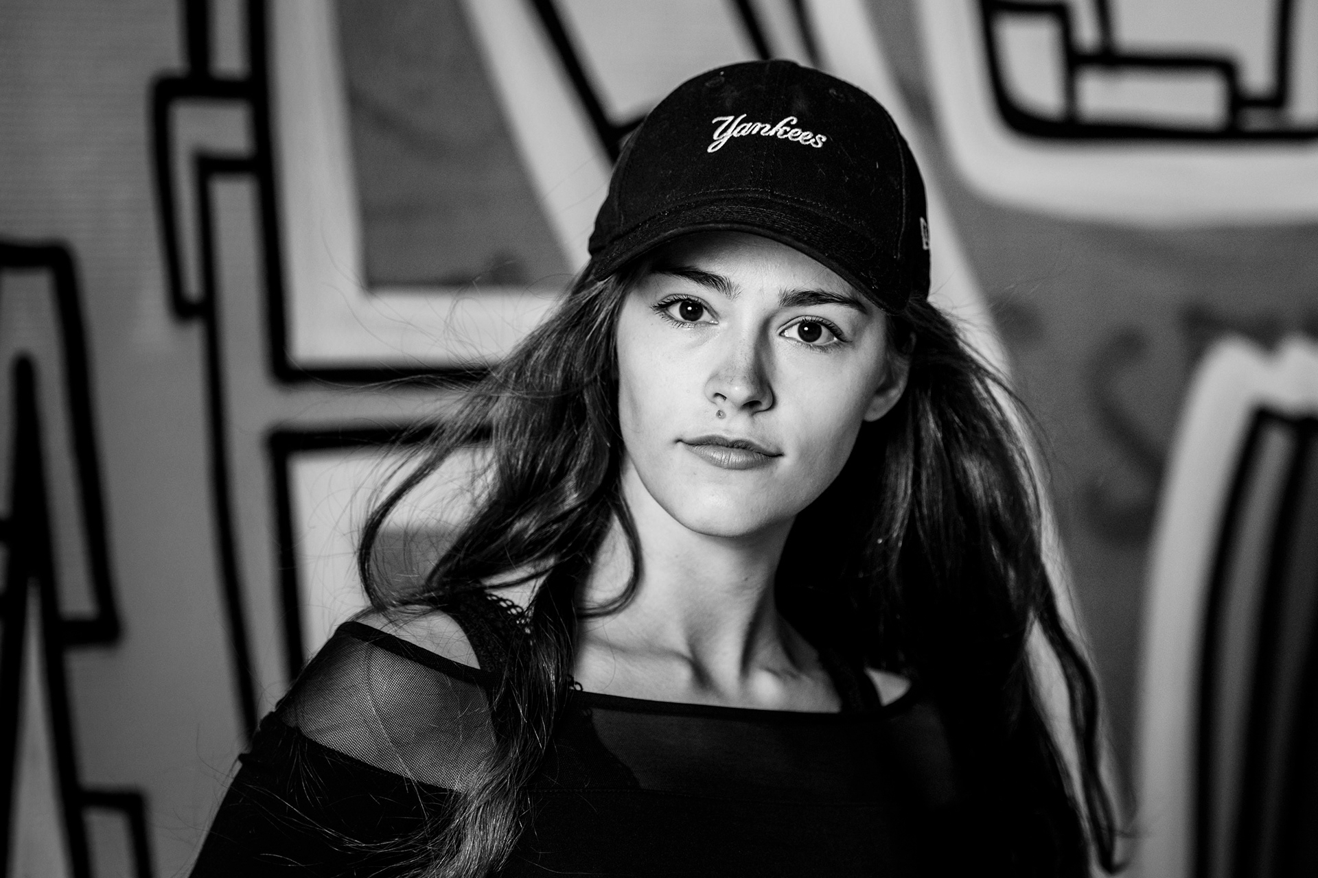 Dancer Tatiana Rooney