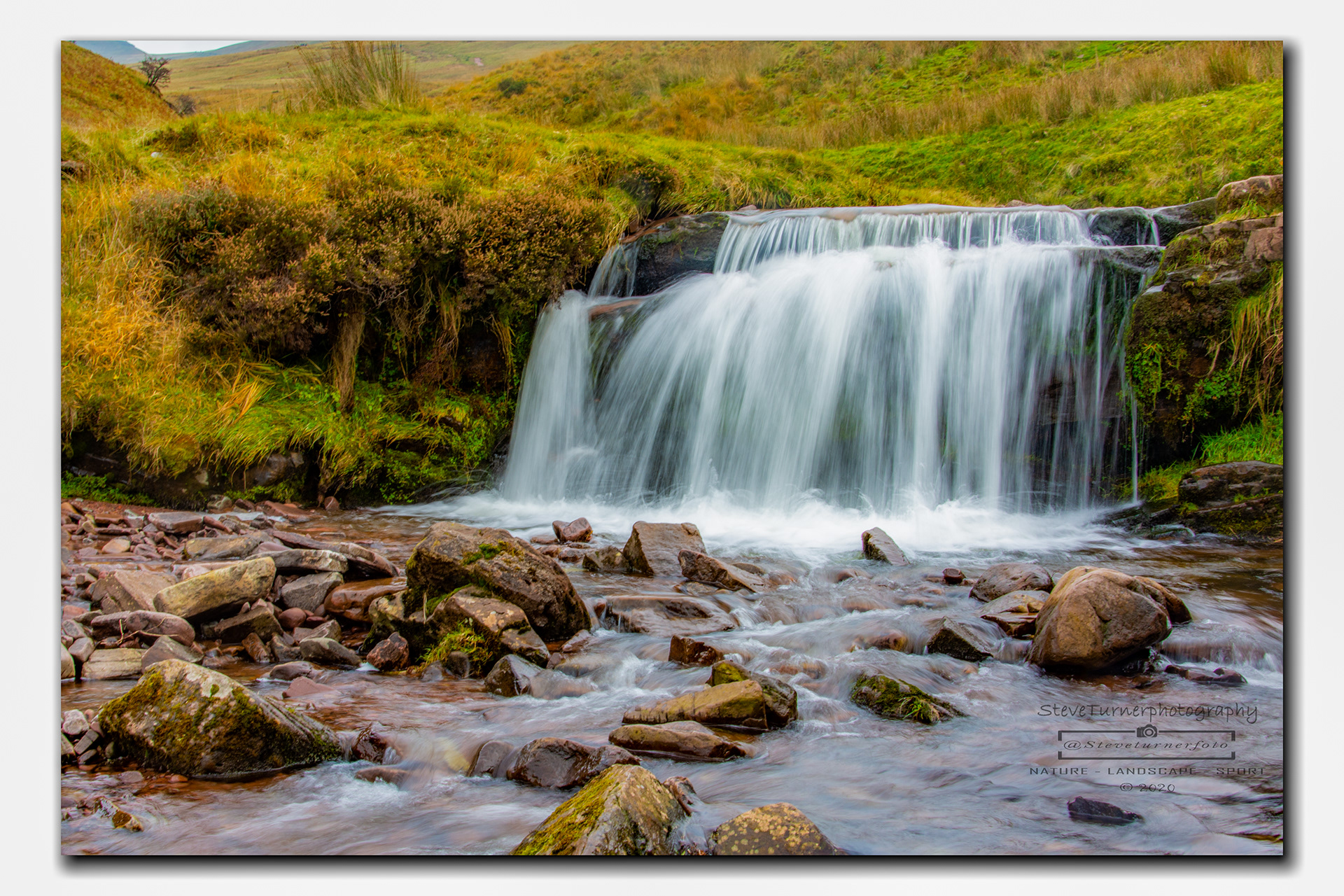 SteveTurnerPhotography - Waterfalls and Rapids