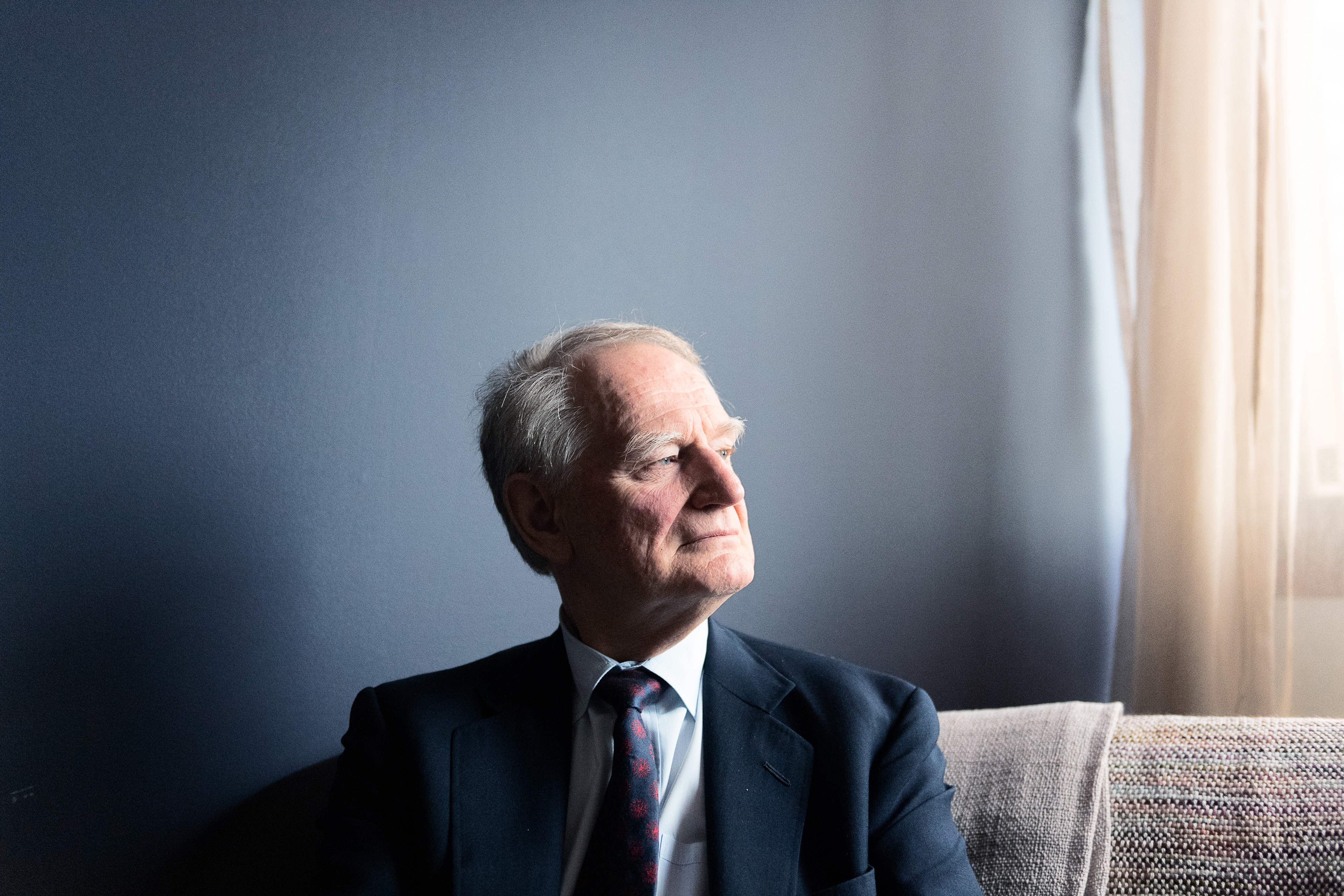 Anders Björck för TT Nyhetsbyrån