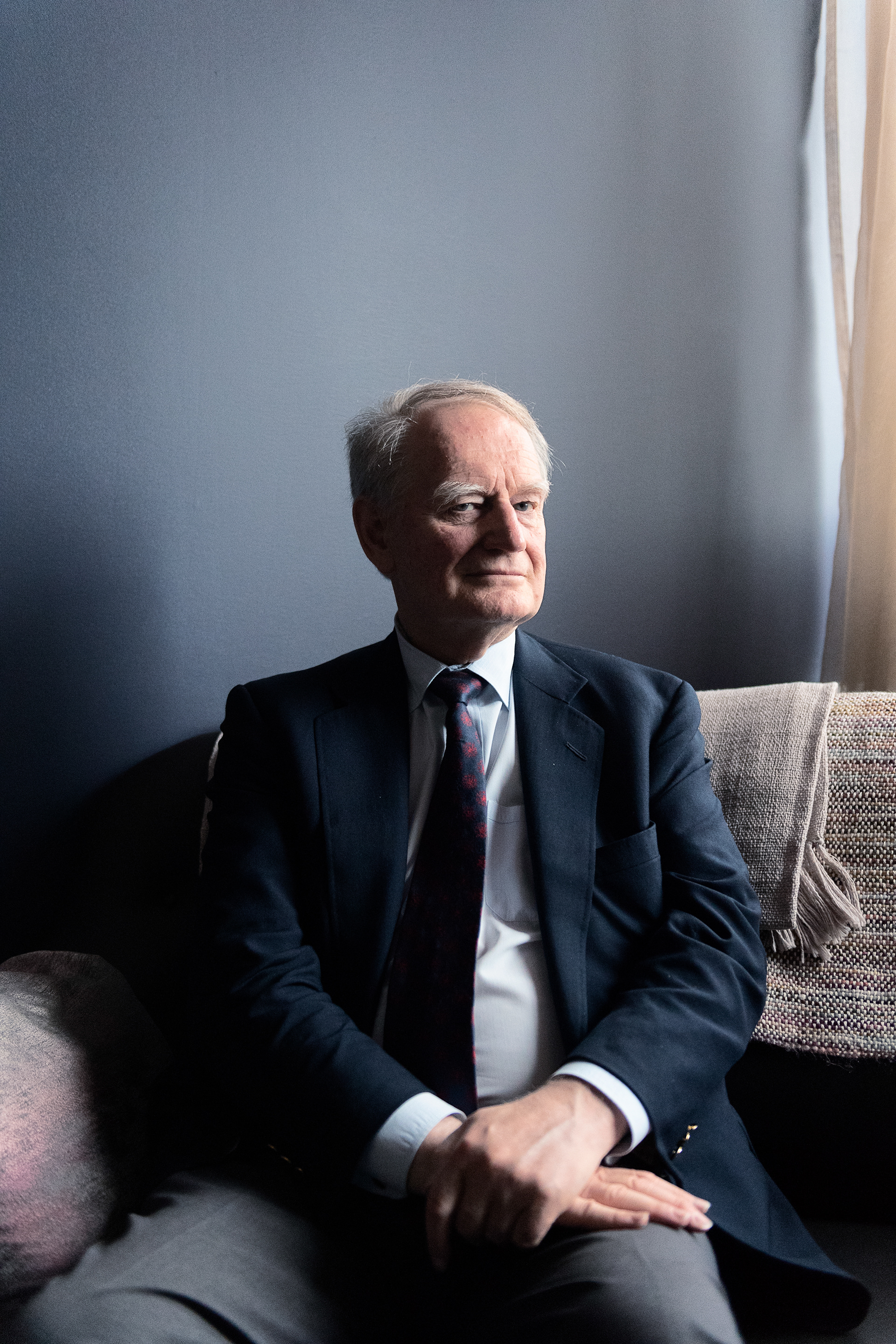 Anders Björck för TT Nyhetsbyrån
