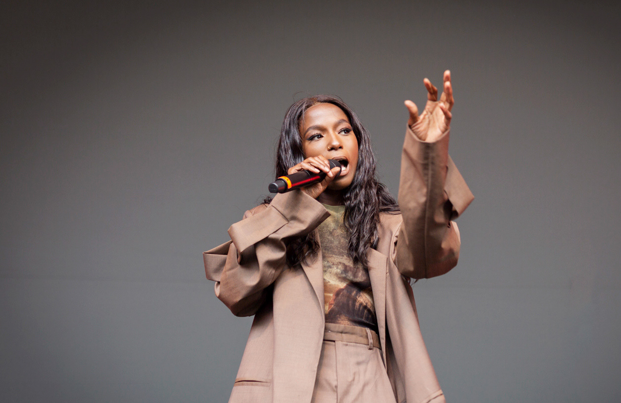 Sabina Ddumba - Way Out West 2019