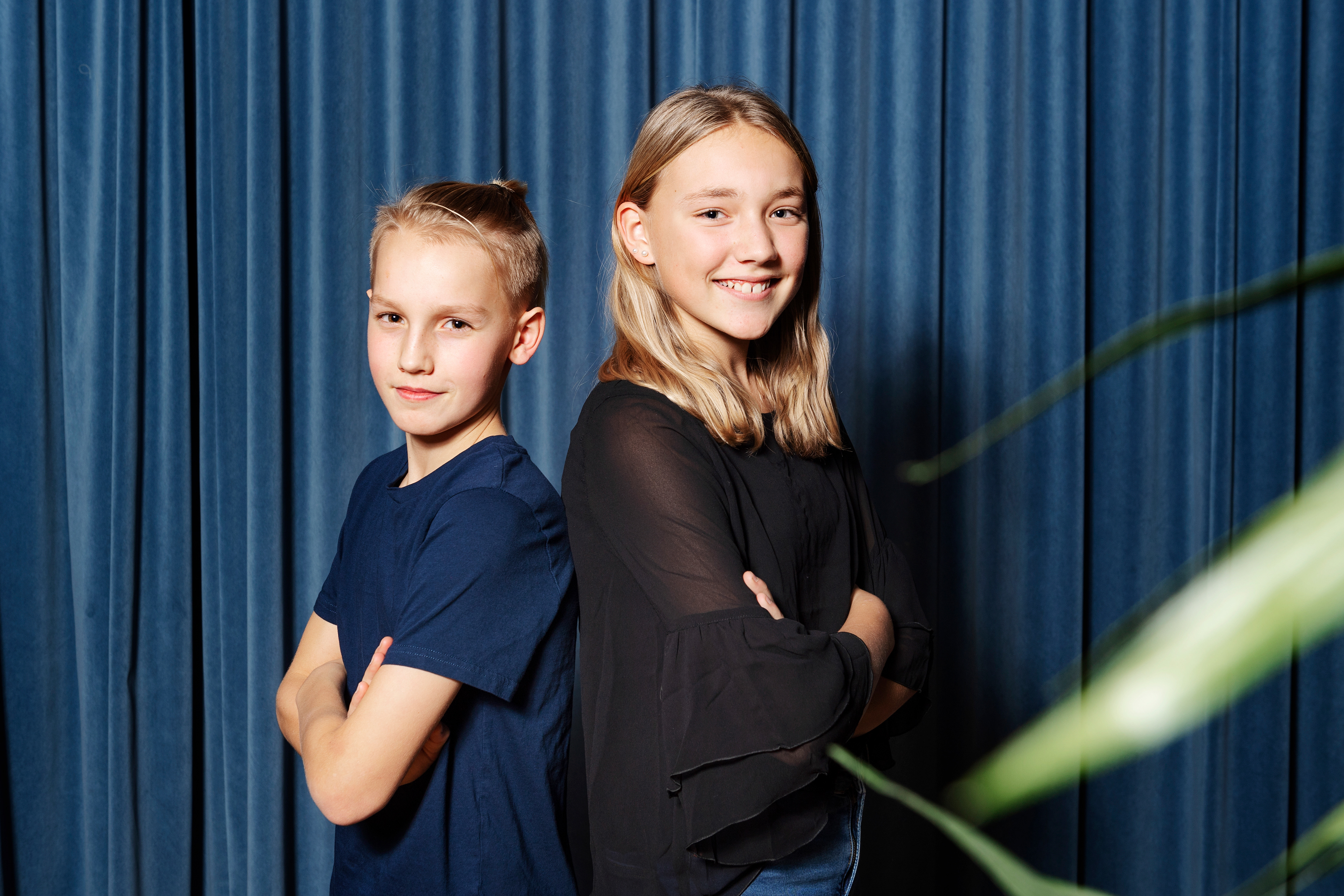 Pressträff inför Wildkids 2020 för TT Nyhetsbyrån