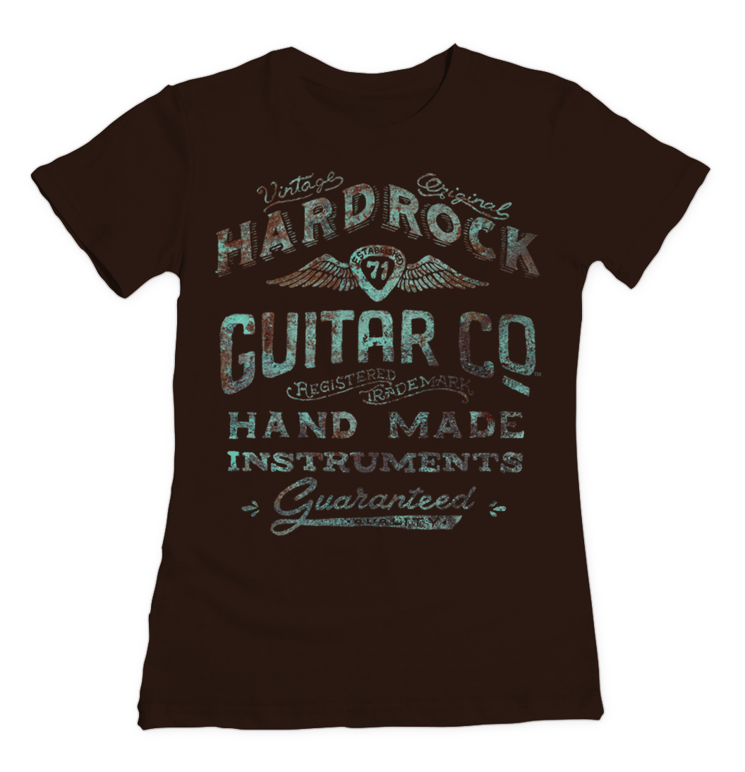 hard rock t shirt uk