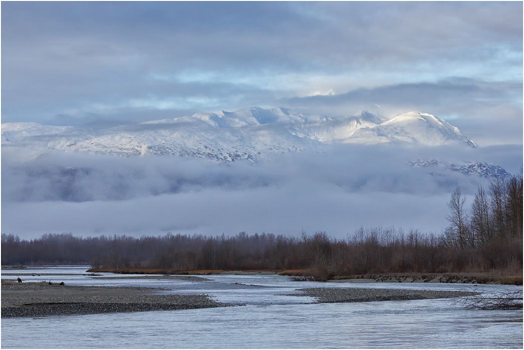 Chilkat River, Alaska