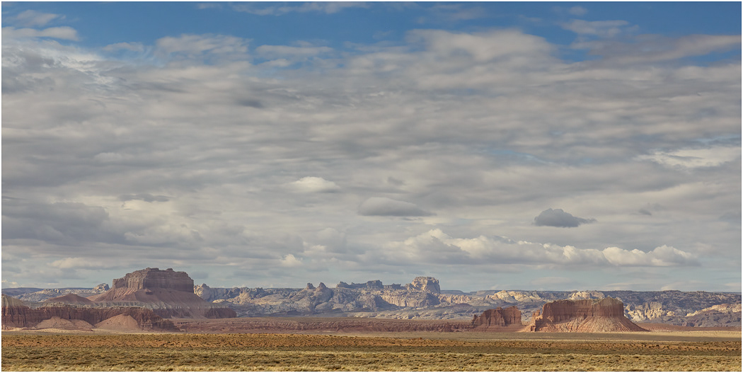 Geological Features, Utah