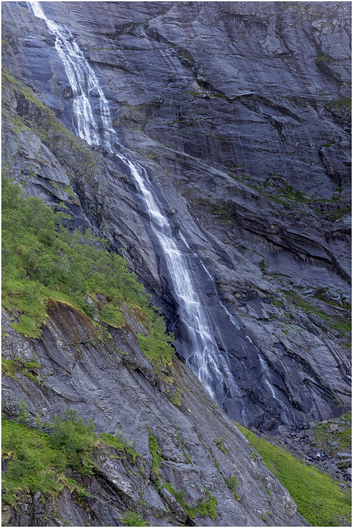 Bunesfjorden, Lofoten, Norway
