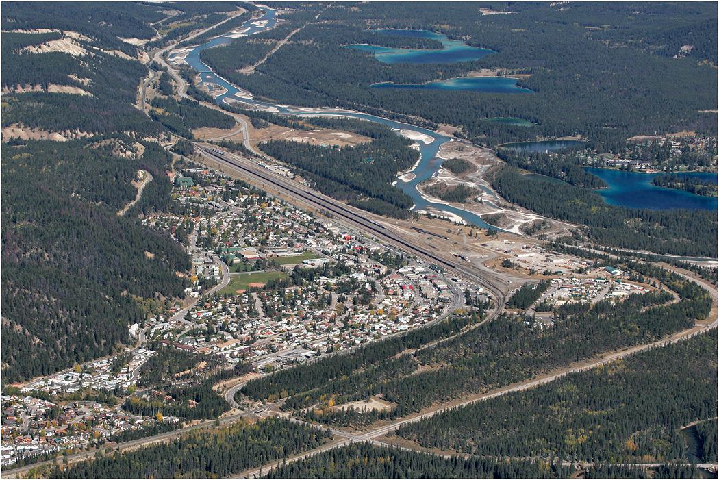 Jasper from Whistler Mountain