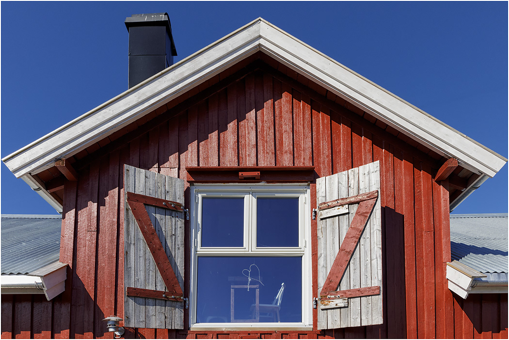 Henningsvaer, Norway