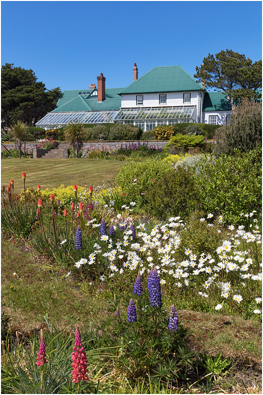 Govenor's Residence, Stanley