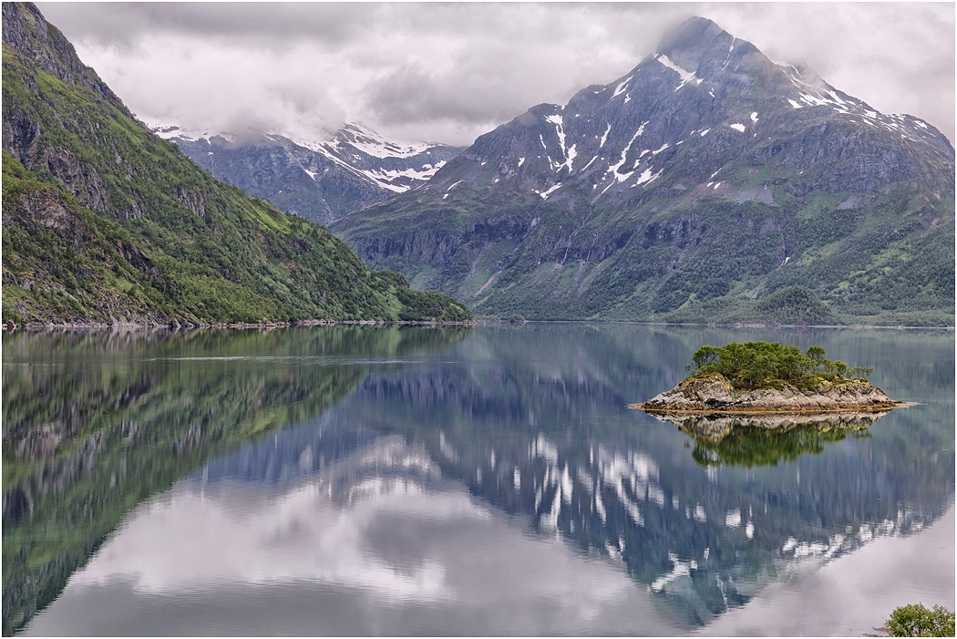 Ingellsfjord, Norway