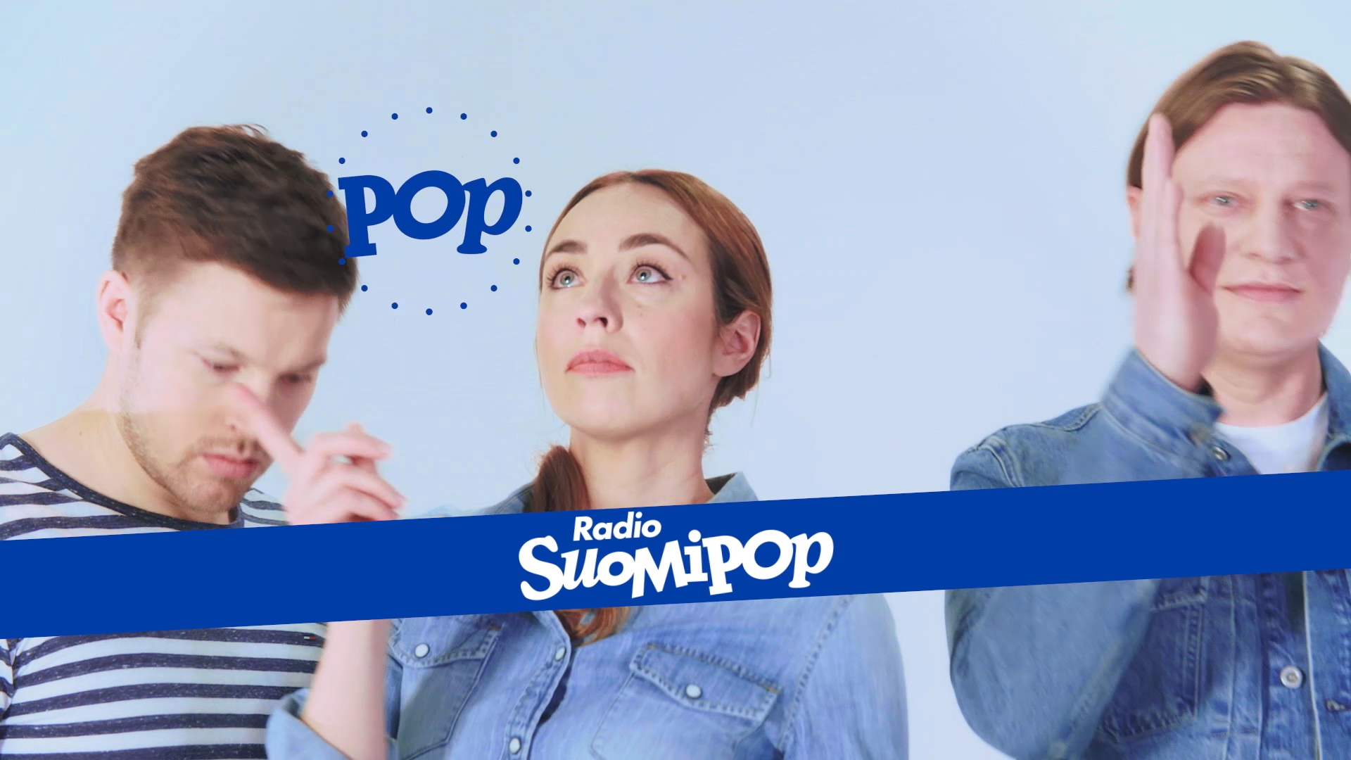 Anton Nikulin - Radio SuomiPOP Spot - Stripes