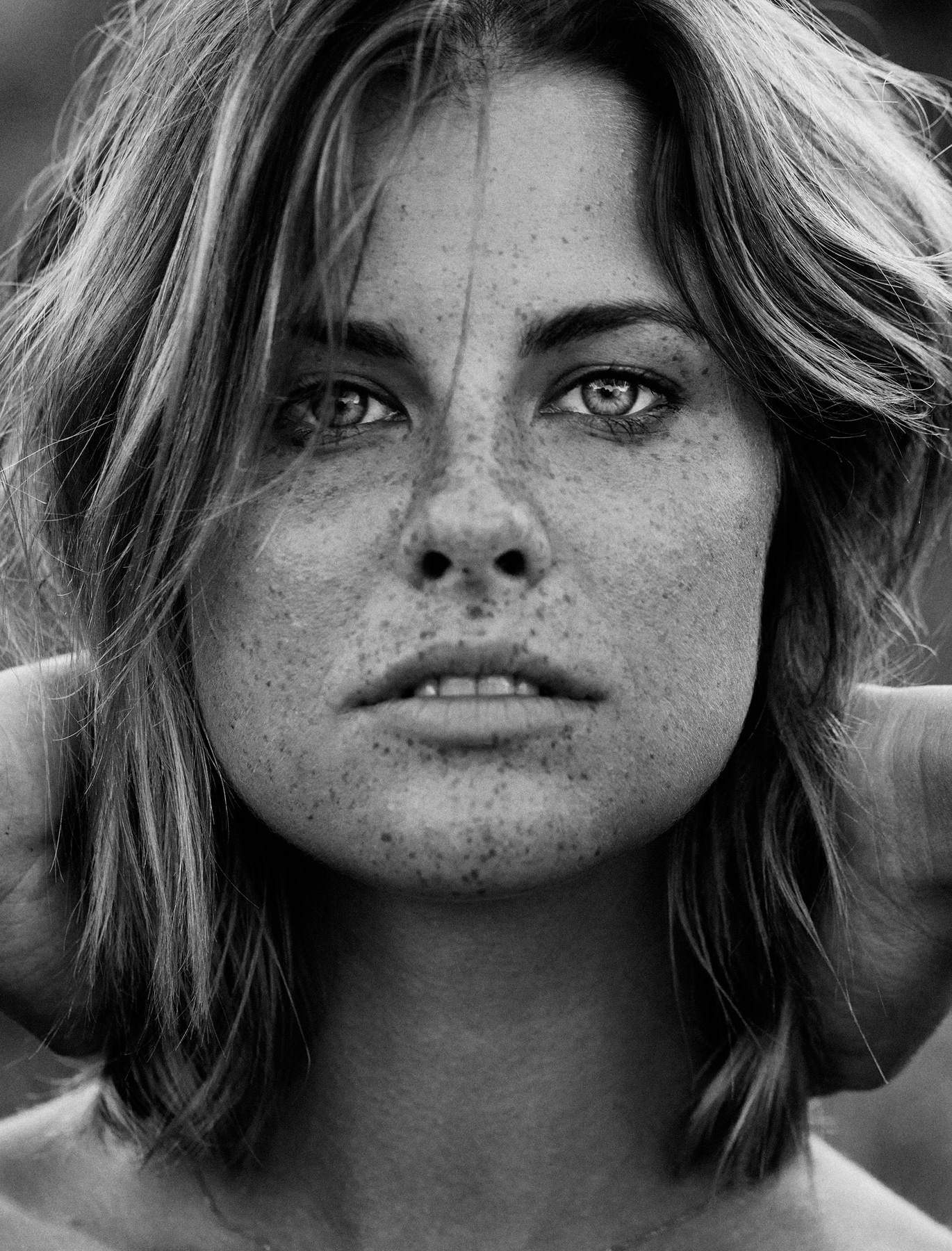 Carsten Witte - The Freckles Project