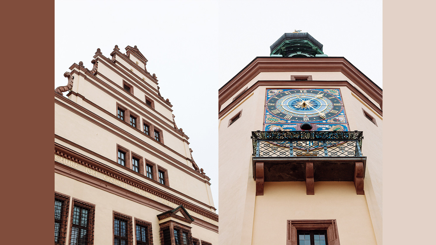 Salzgäßchen-Astronomische Uhr