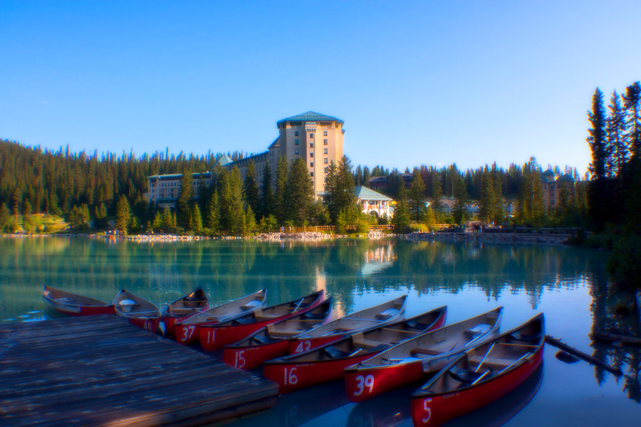 Lake Louise photo