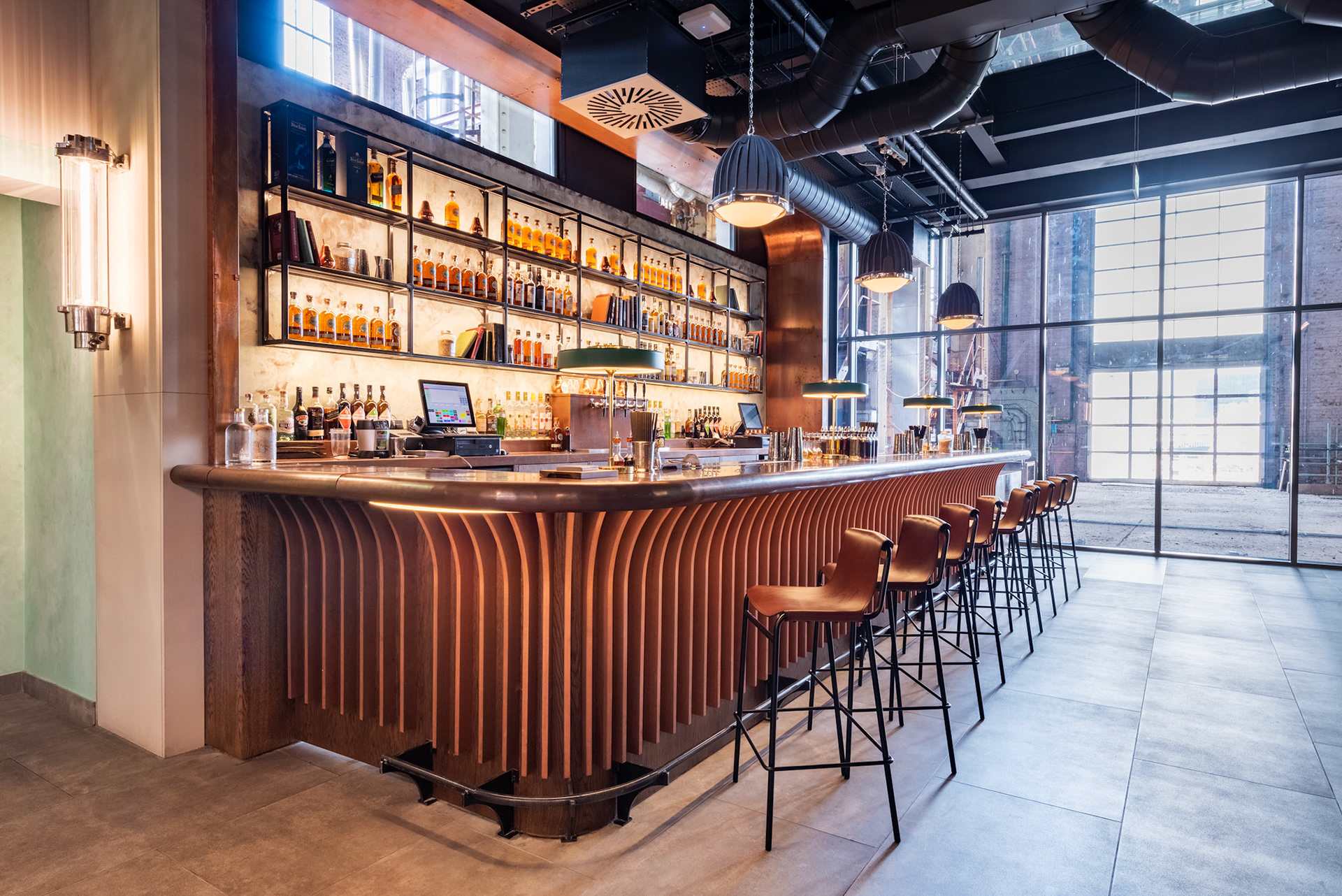 Roe & Co Distillery