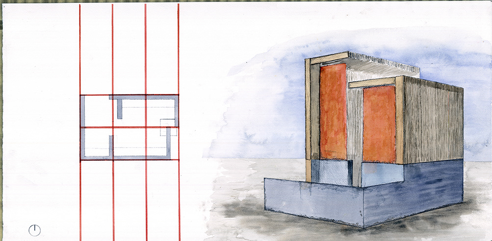 Drawing: Watercolor
