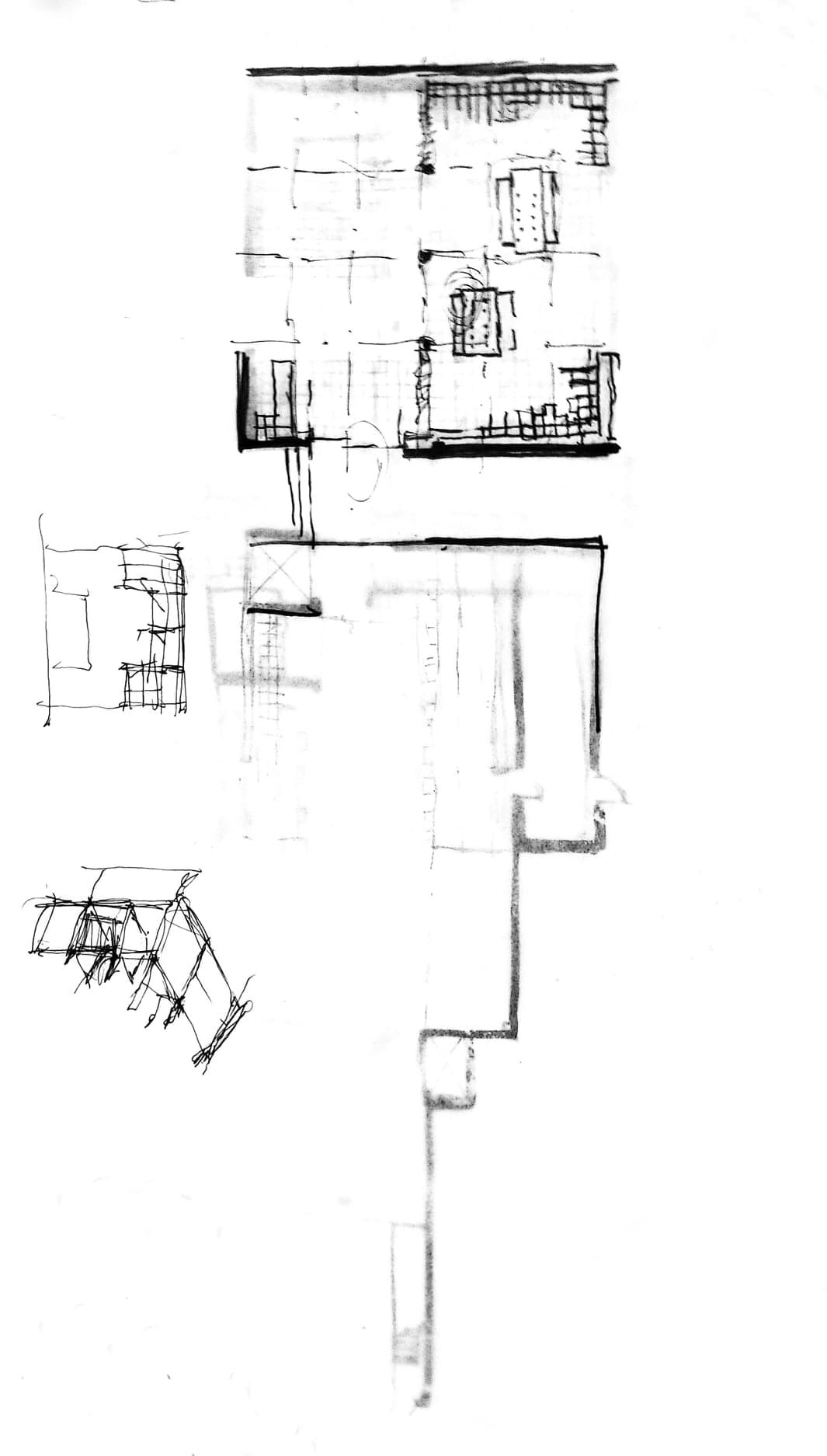 Schematic 2nd Floor Plan