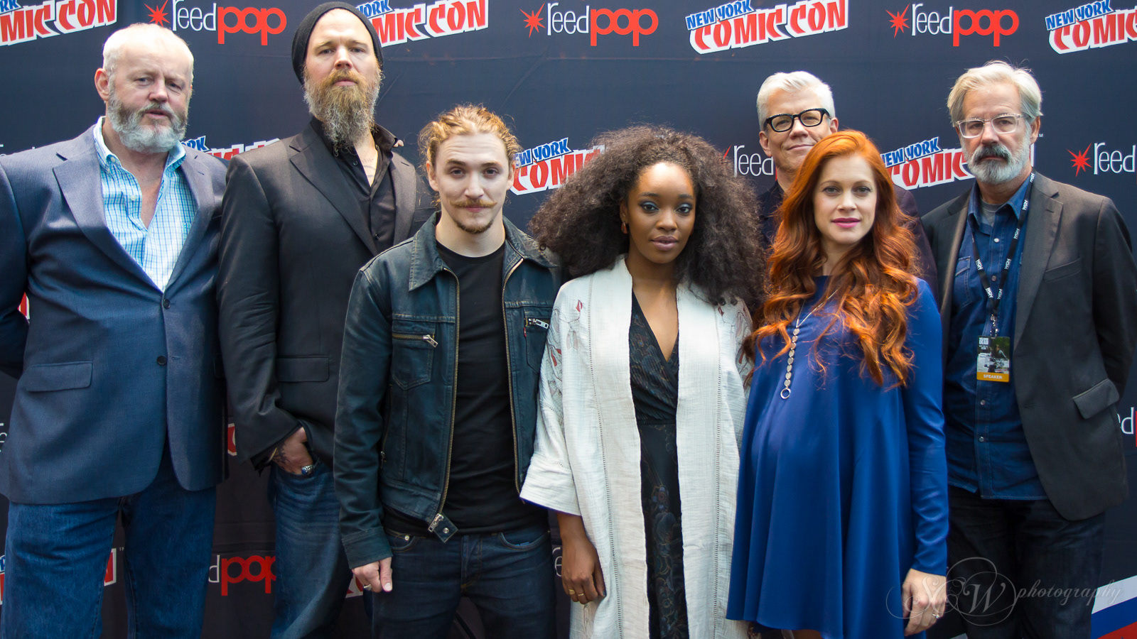 David Morse (Big Foster Farrell), Ryan Hurst (Li'l Foster Farrell), Kyle Gallner (Hasil), Christina Jackson (Sally-Ann), Gillian Alexy (G'Winveer Farrell), Peter Tolan, Outsiders, WGN, Actors, Actresses, TV