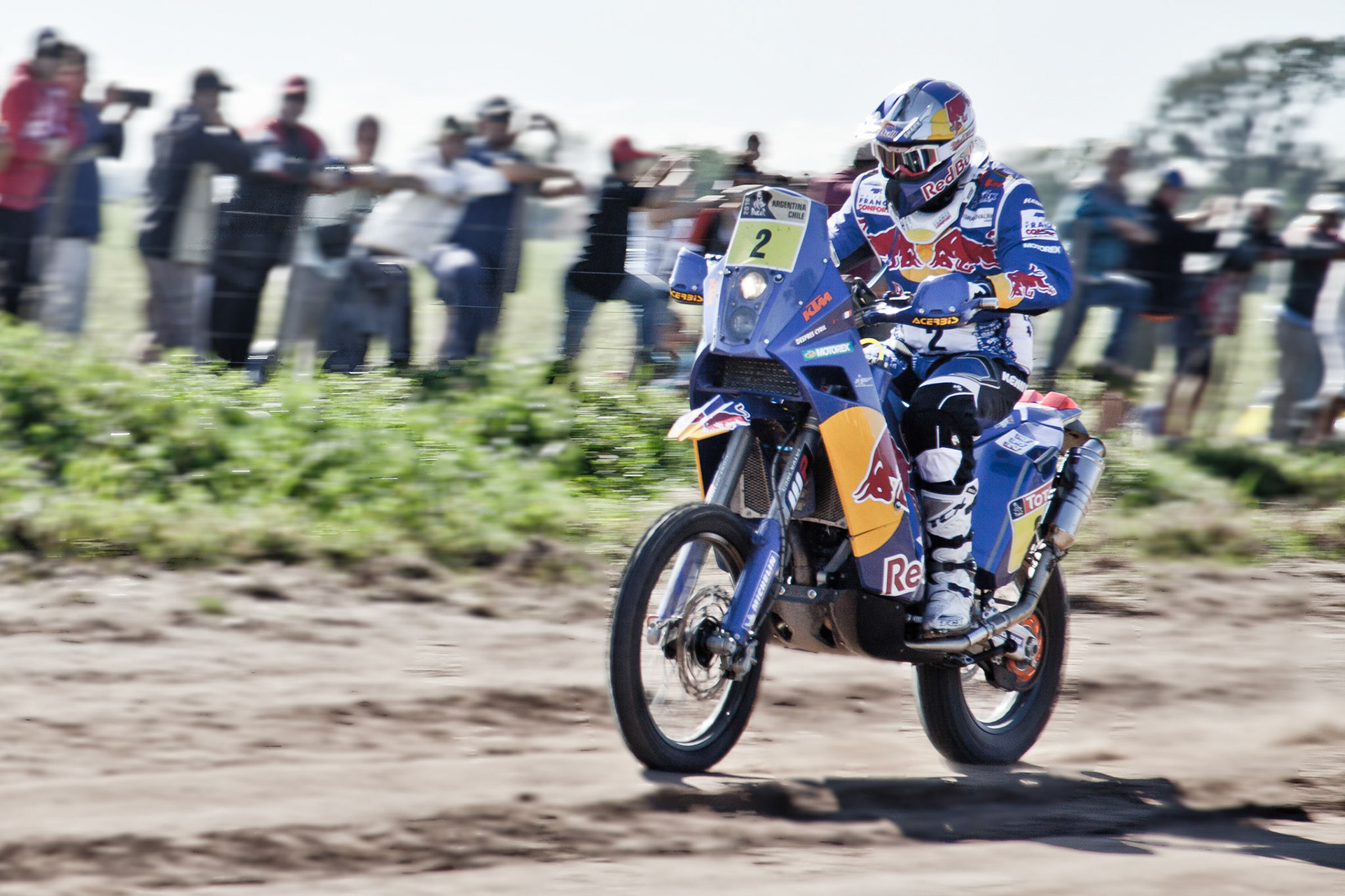 Dakar 2010