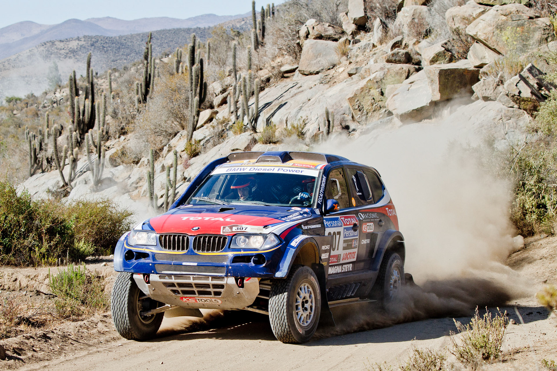 Dakar 2010