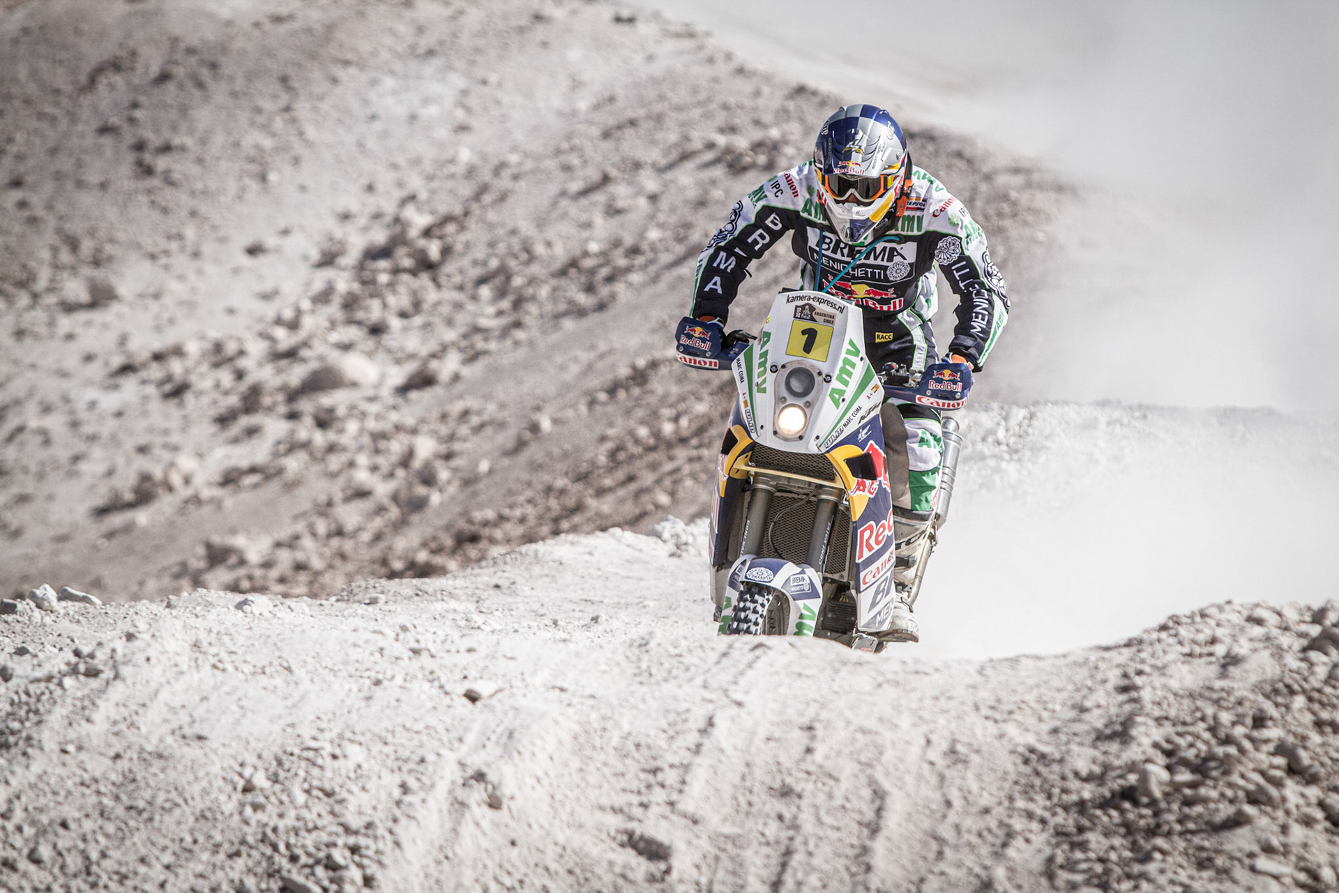 Dakar 2010
