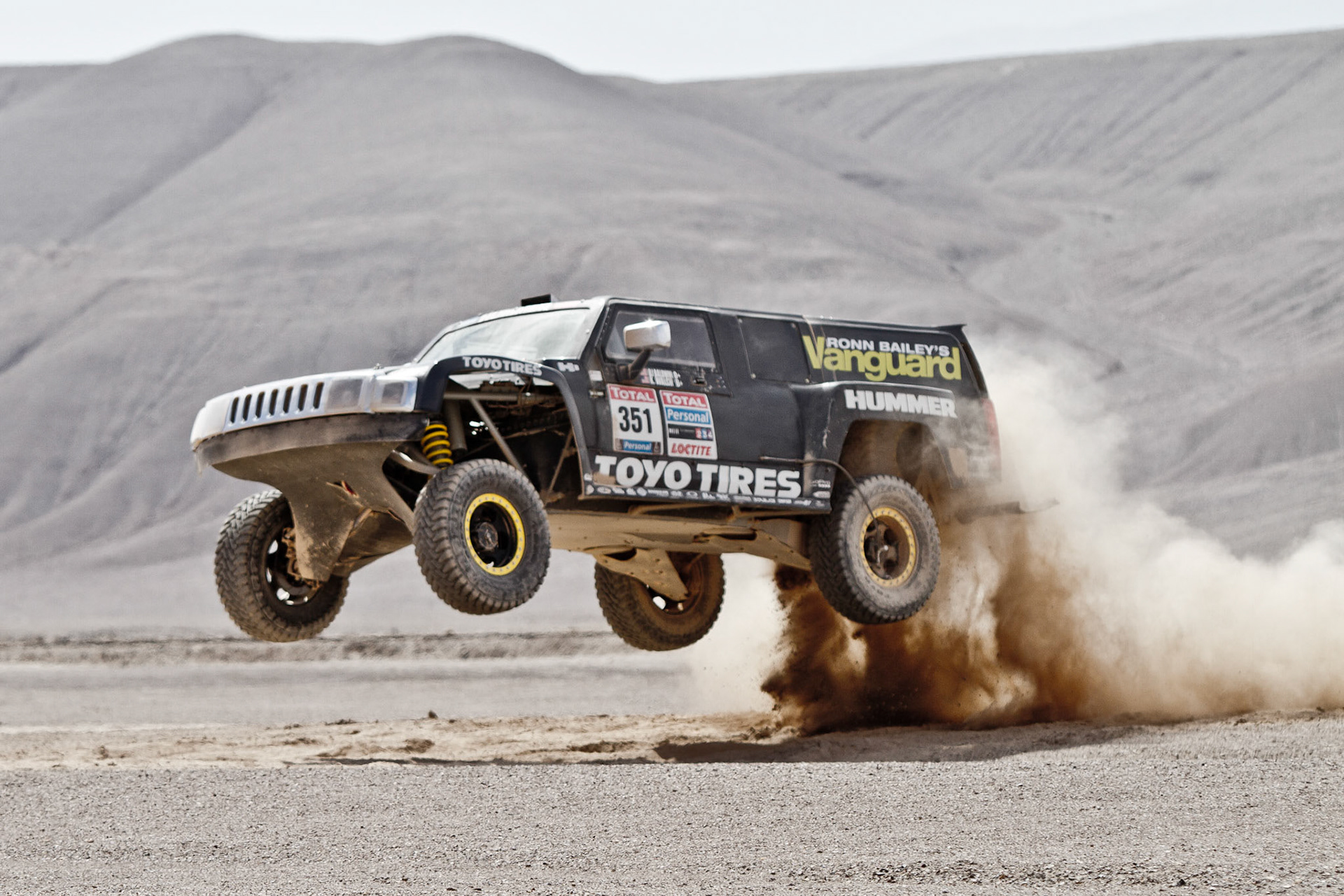 Dakar 2010
