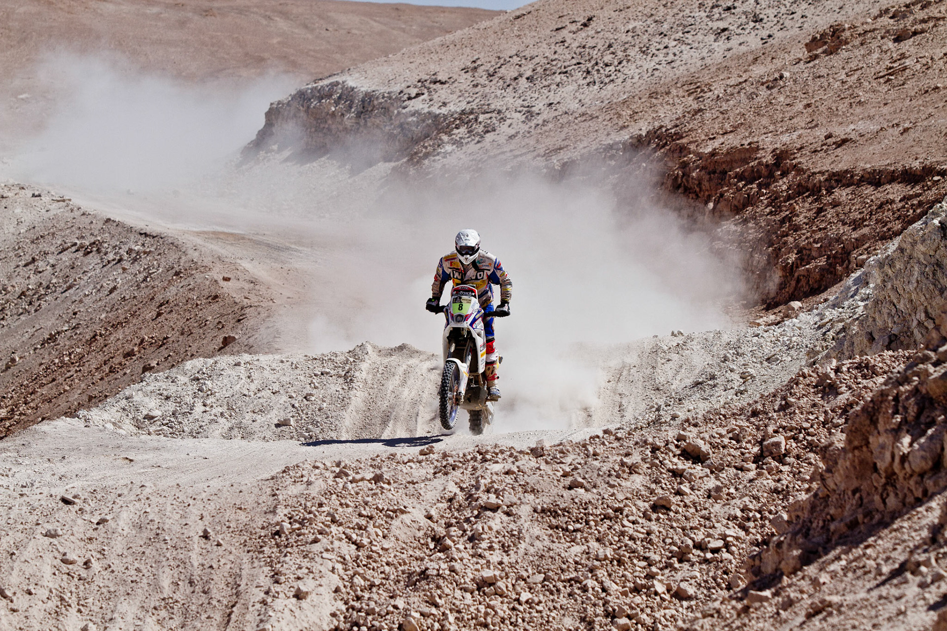Dakar 2010