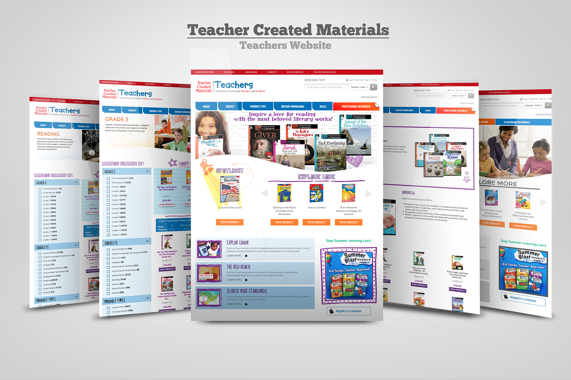 Rebecca Santucci Teacher Created Materials Teachers site